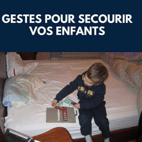 Icone secours enfant Icone secours enfant
