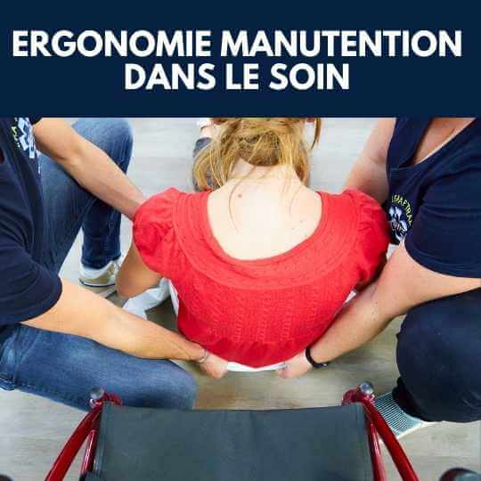Ergonomie soin Ergonomie soin
