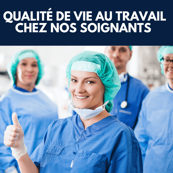 QVT soignant